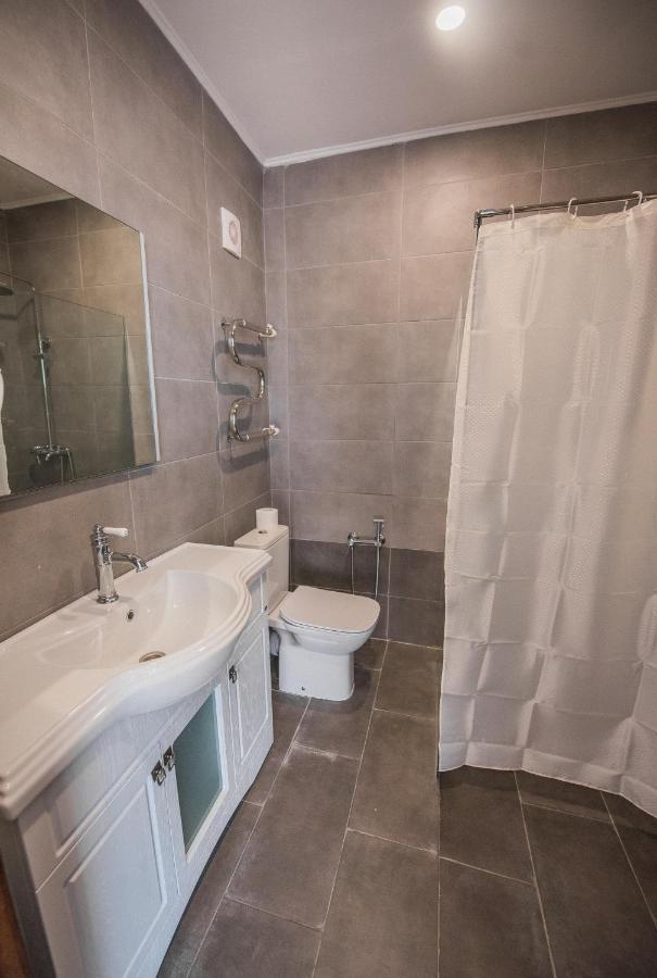 Evropa Hotel Gagra Bagian luar foto