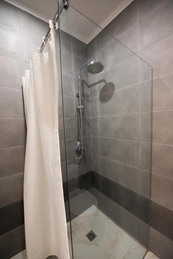 Evropa Hotel Gagra Bagian luar foto